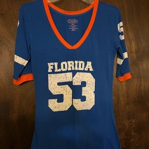 ES Florida Gators T-shirt Dress
